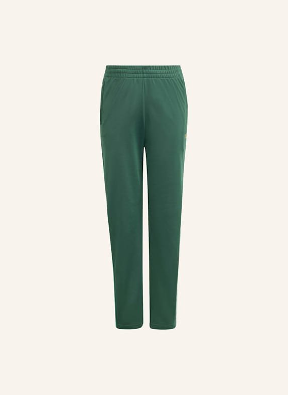 adidas Originals Track Pants FIREBIRD GRÜN/ GOLD