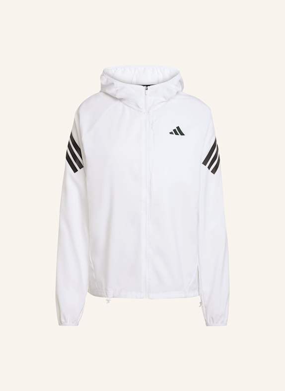 adidas Laufjacke ADI365 ICONIC WEISS