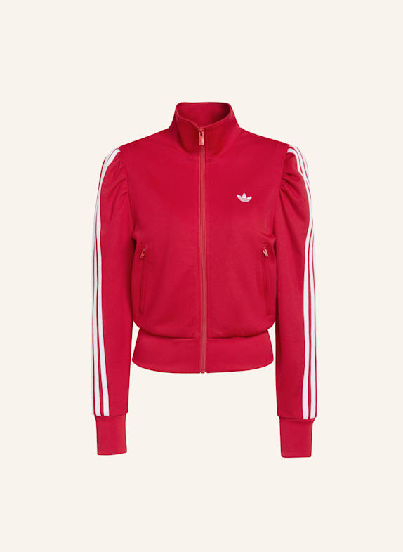 adidas Originals ADIDAS ORIGINALS ELEVATED SLEEVE FB TRACK TOP ROT