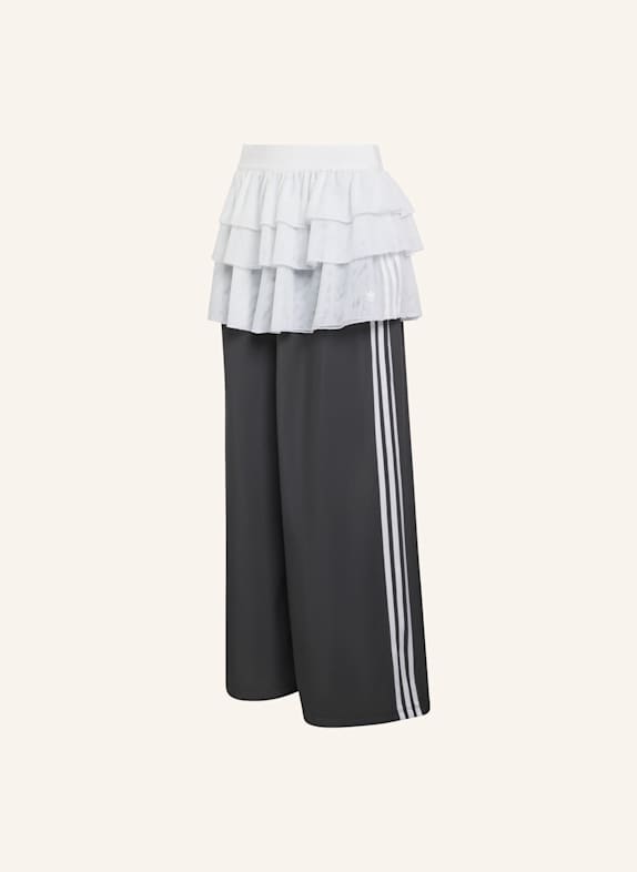 adidas Originals ADIDAS ORIGINALS LACE ADILENIUM FB TP TROUSERS SCHWARZ
