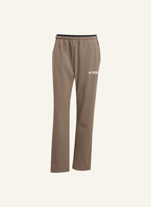 adidas TERREX TERREX MULTI LITEFLEX HOSE BRAUN