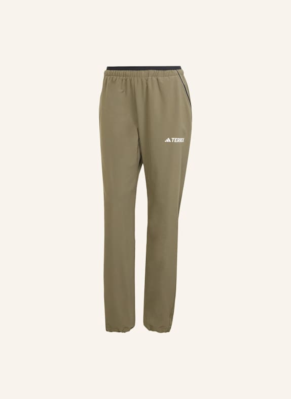 adidas TERREX TERREX MULTI LITEFLEX HOSE GRÜN