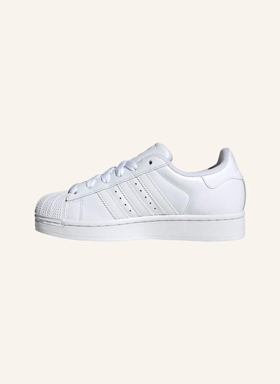 adidas Originals Sneaker SUPERSTAR II WEISS