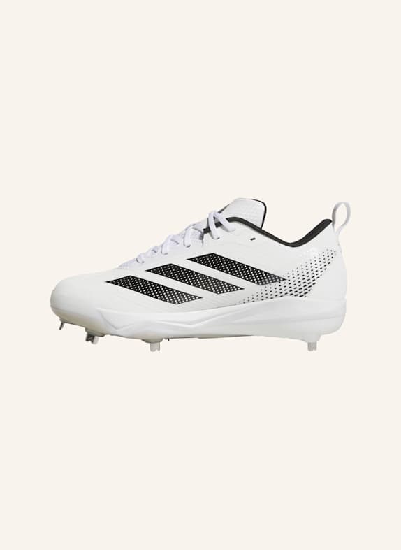 adidas ADIZERO INSTINCT 2.0 SOFTSPIKES WEISS