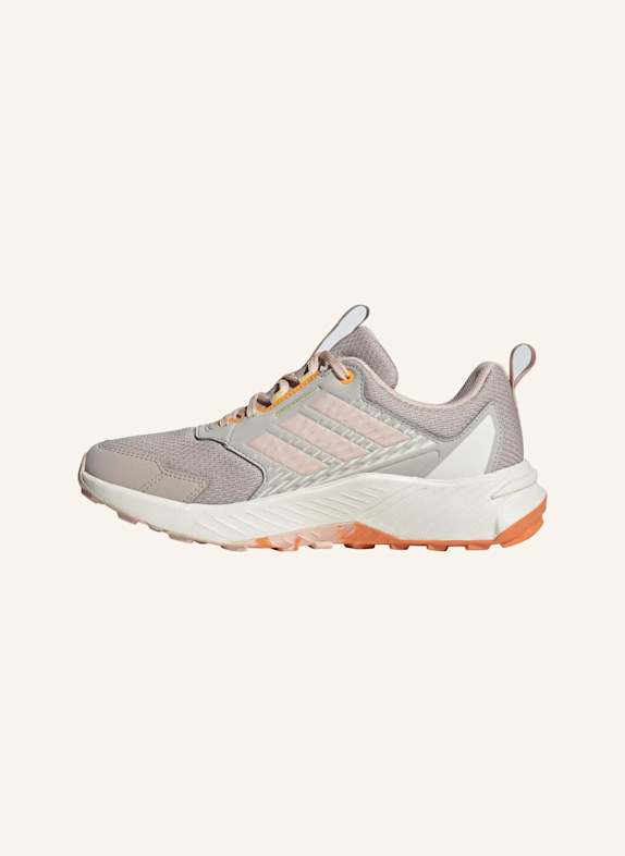 adidas TERREX TRACEFINDER TRAILRUNNING-SCHUH BEIGE/ ROSA/ ORANGE