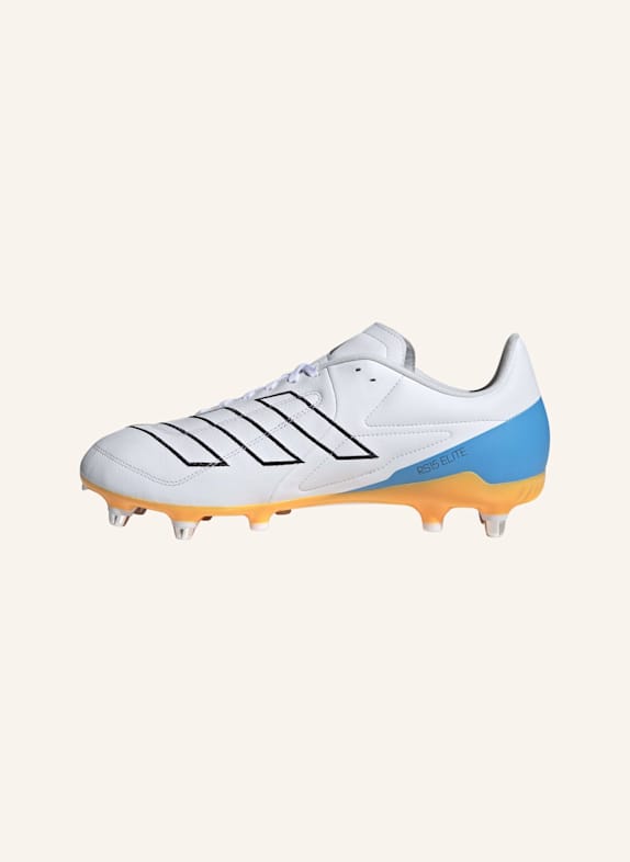 adidas RS15 ELITE SG RUGBYSCHUH WEISS