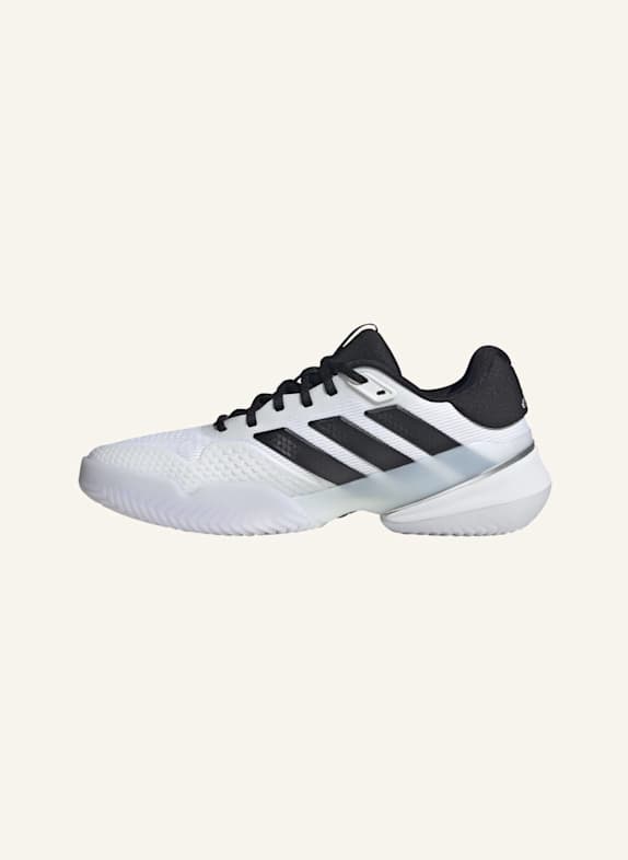 adidas BARRICADE 14 TENNISSCHUH WEISS/ SCHWARZ/ ROT