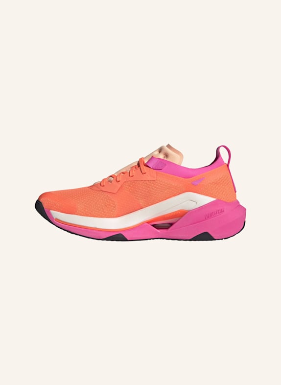 adidas Fitnessschuhe RAPIDMOVE PRO ORANGE/ SCHWARZ/ ROSA