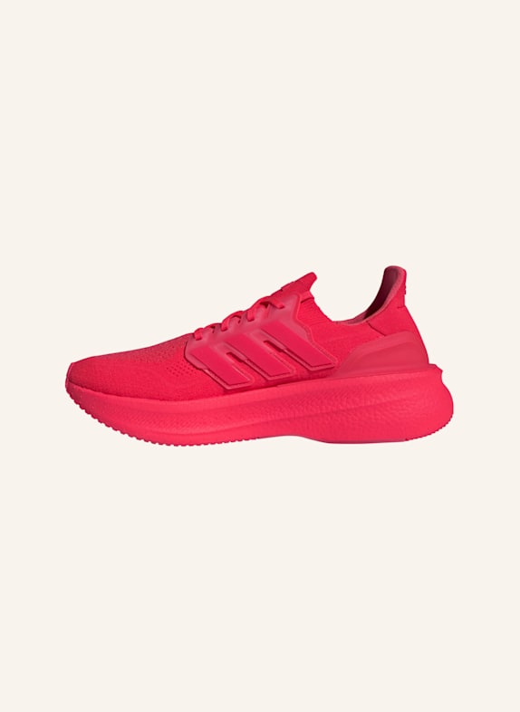 adidas ULTRABOOST 5 LAUFSCHUH ROT/ GOLD
