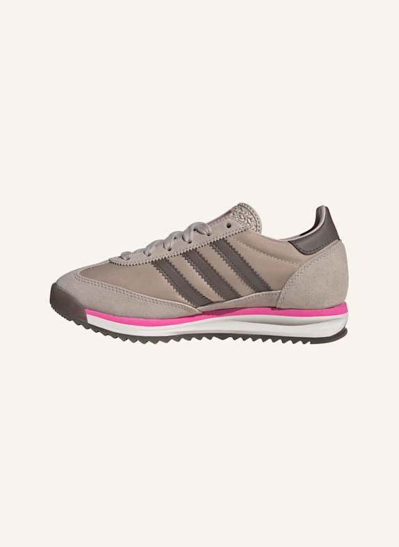 adidas Originals SL 72 RS KIDS SCHUH BEIGE/ BRAUN