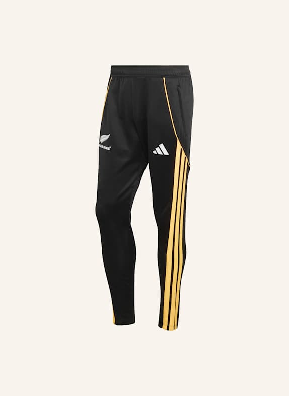 adidas ALL BLACKS MARVEL TRAININGSHOSE SCHWARZ