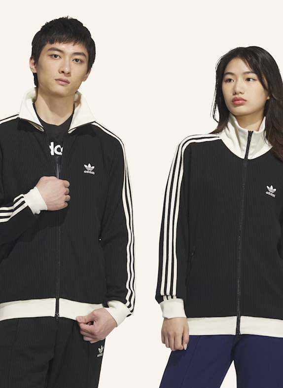 adidas Originals ADICOLOR CLASSIC ORIGINALS JACKE (GENDERNEUTRAL) SCHWARZ
