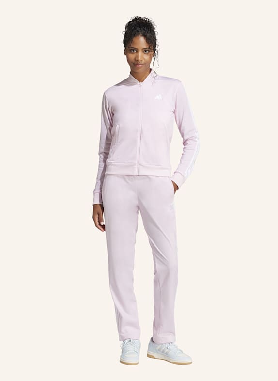 adidas Trainingsanzug DAYREADY ROSA