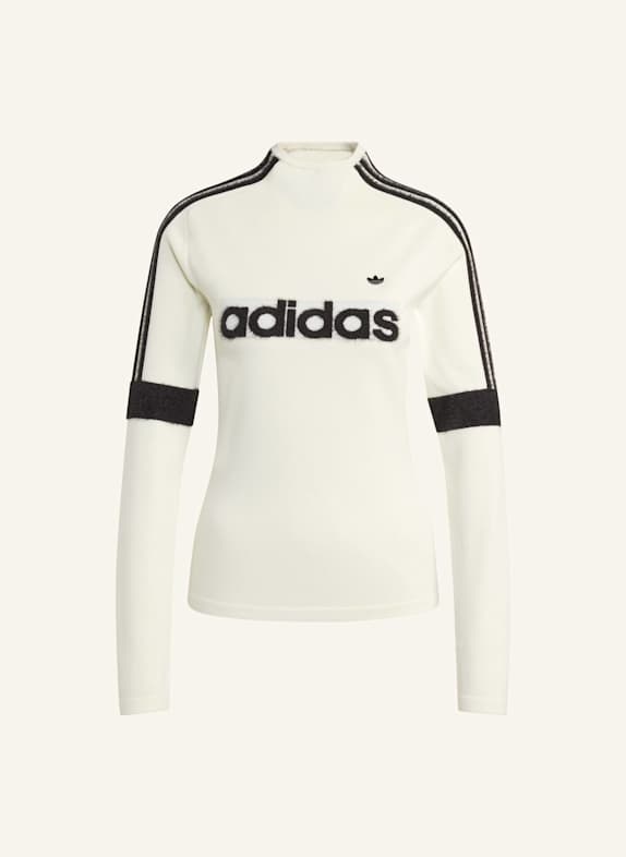 adidas Originals LANGÄRMELIGES T-SHIRT WEISS