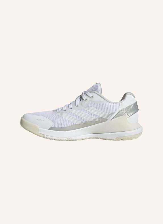 adidas CRAZYQUICK LIGHTSTRIKE PADEL-SCHUH WEISS