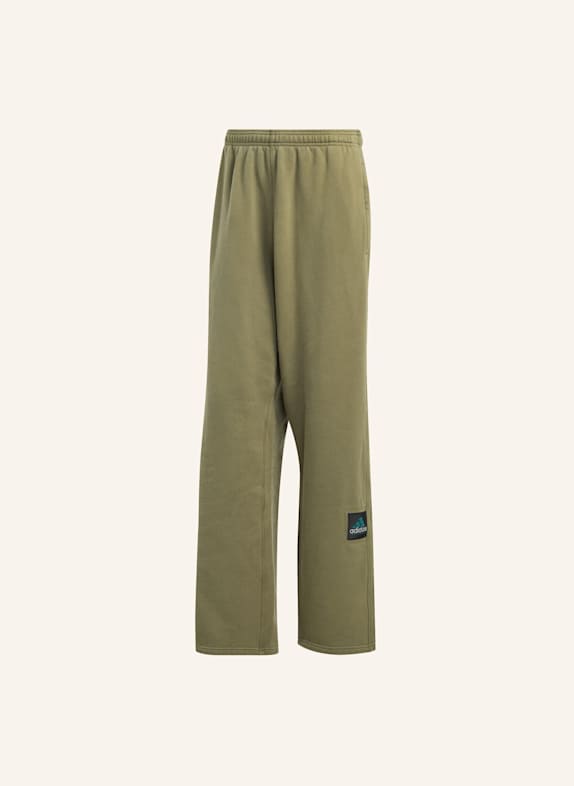 adidas Originals ADIDAS EQUIPMENT OPEN HEM SWEATPANT BLAU