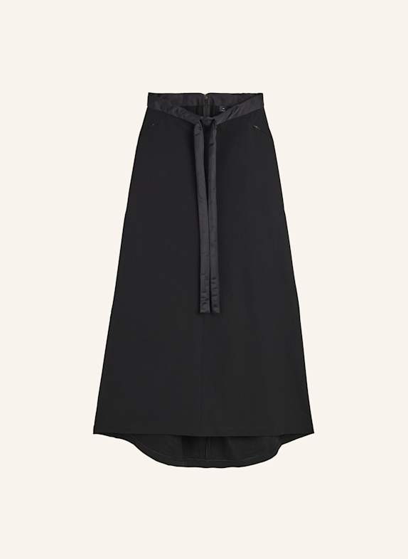 Y-3 Y-3 TRACK-ROCK SCHWARZ