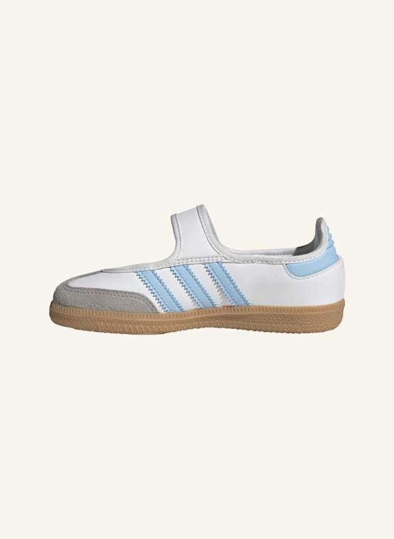 adidas Originals SAMBA JANE SCHUH WEISS