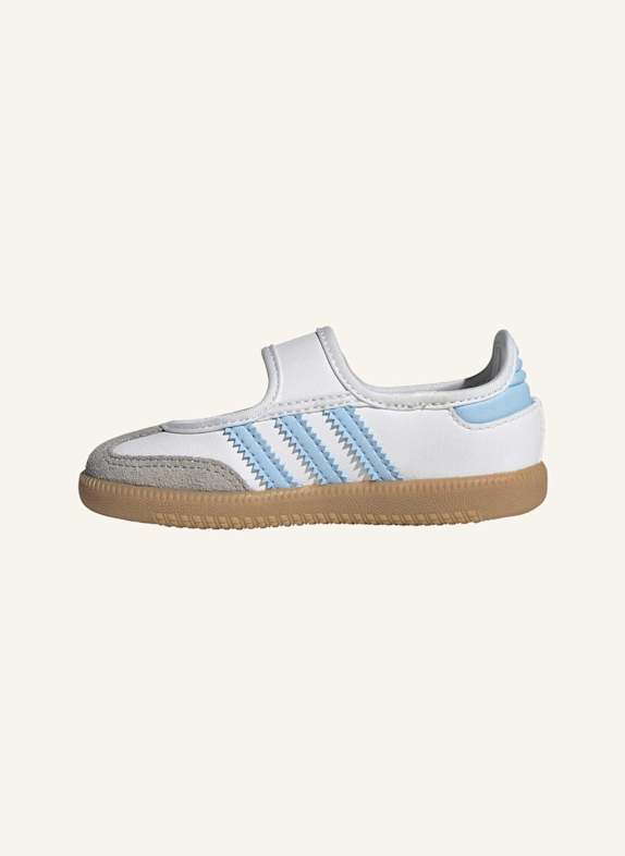 adidas Originals SAMBA JANE SCHUH WEISS
