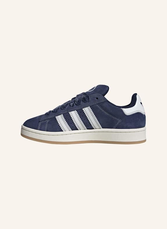 adidas Originals CAMPUS 00S SCHUH BLAU/ WEISS/ BEIGE