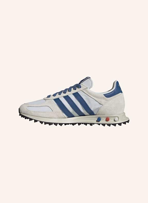 adidas Originals LA TRAINER OG SCHUHE WEISS/ BLAU