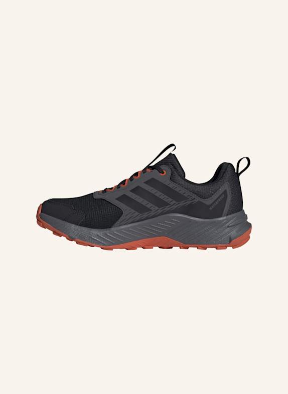 adidas TERREX TERREX TRACEFINDER 2 CLIMAPROOF TRAILRUNNING-SCHUH SCHWARZ/ ORANGE