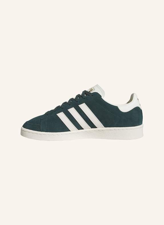 adidas Originals JABBAR LO SCHUHE GRÜN/ WEISS