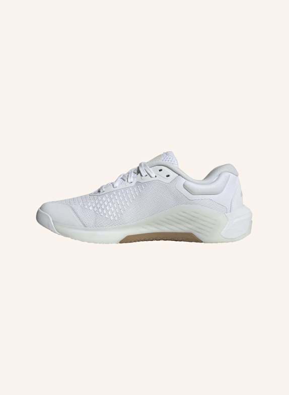 adidas Fitnessschuhe DROPSET 4 POWER WEISS