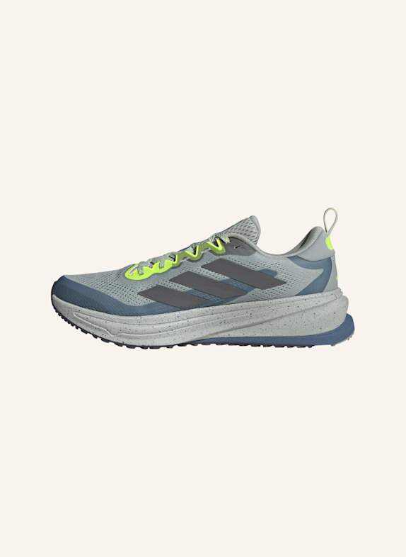 adidas SUPERNOVA RISE ATR SCHUHE. GRÜN/ GRAU/ BLAU