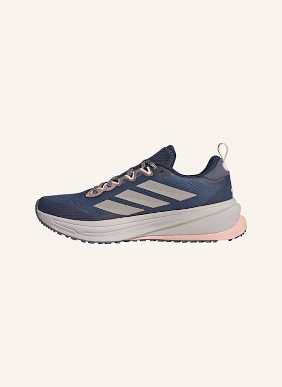 adidas SUPERNOVA RISE ATR SCHUHE BLAU/ ORANGE/ SCHWARZ