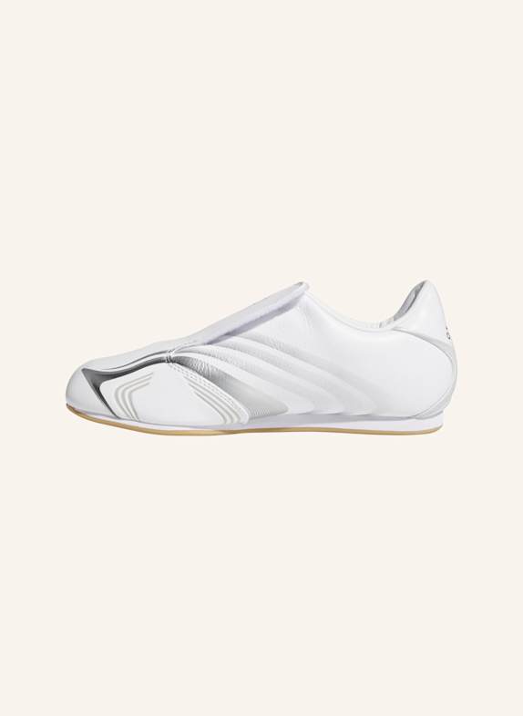 adidas Originals TAEKWONDO F50 SCHUHE WEISS/ SILBER/ GRAU