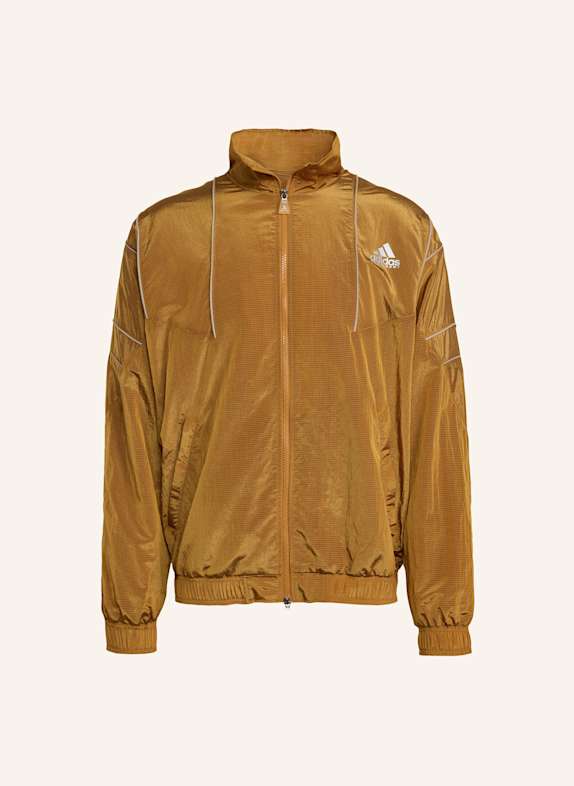 adidas Originals ADIDAS EQUIPMENT TRACK TOP BEIGE