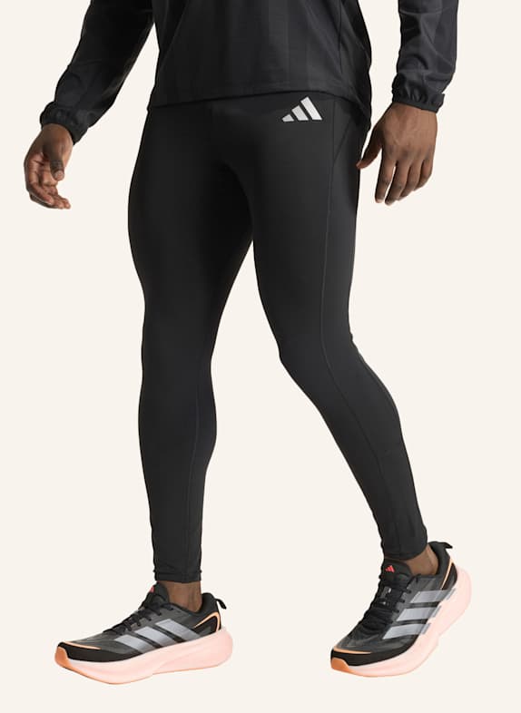 adidas ADI365 RUNNING ESSENTIALS LEGGINGS SCHWARZ