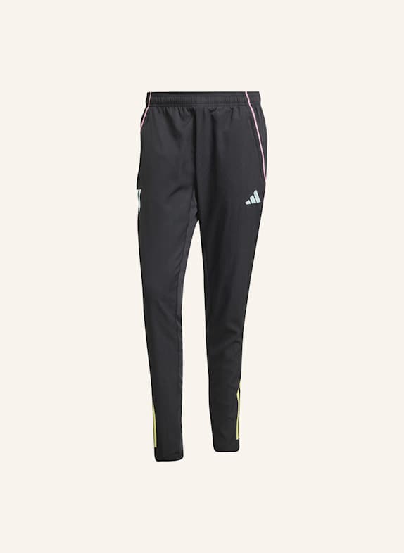 adidas JUVENTUS TURIN TIRO 25 COMPETITION PRÄSENTATIONSHOSE SCHWARZ