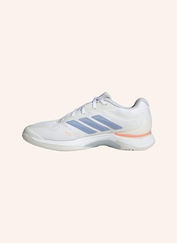 adidas AVACOURT 3 TENNISSCHUH SCHWARZ/ BLAU/ ORANGE