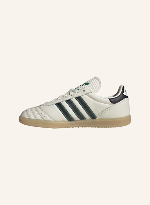 adidas Originals SAMBA JP SCHUH SCHWARZ/ BEIGE