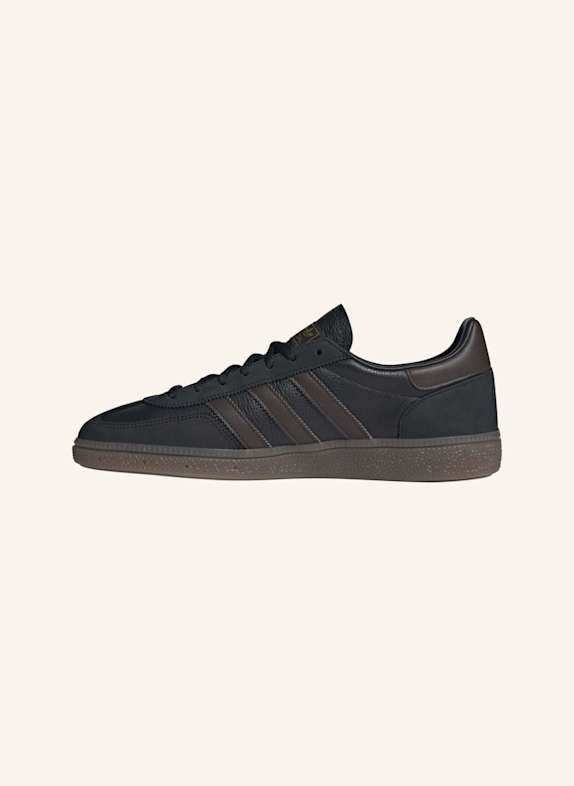 adidas Originals HANDBALL SPEZIAL SCHUH SCHWARZ/ BRAUN/ BEIGE