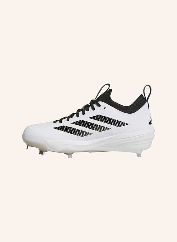 adidas ADIZERO IMPACT 2.0 BASEBALLSCHUH WEISS