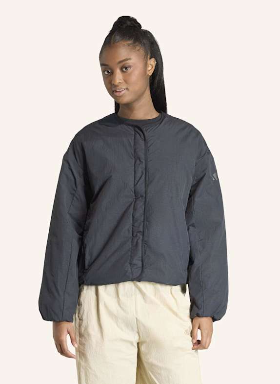 adidas ALL SZN LINER JACKE SCHWARZ