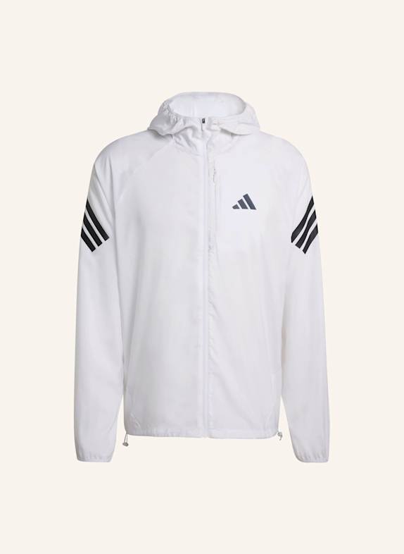 adidas ADI365 ICONIC JACKE WEISS