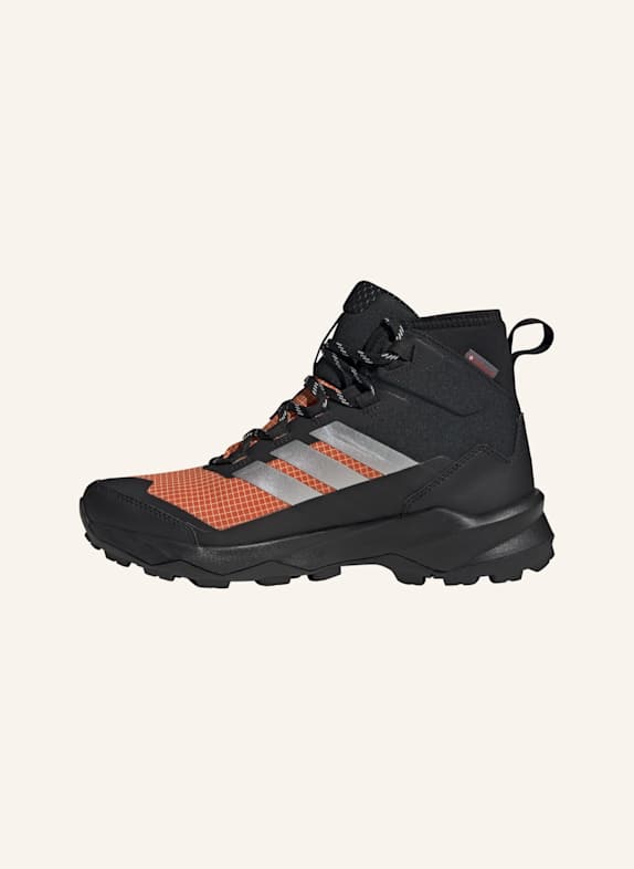 adidas TERREX Wanderschuhe SKYCHASER AX5 MID GTX CLIMAWARM+ SCHWARZ/ SILBER/ ORANGE