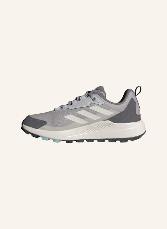 adidas TERREX TERREX ANYLANDER WANDERSCHUH GRAU/ WEISS/ BEIGE