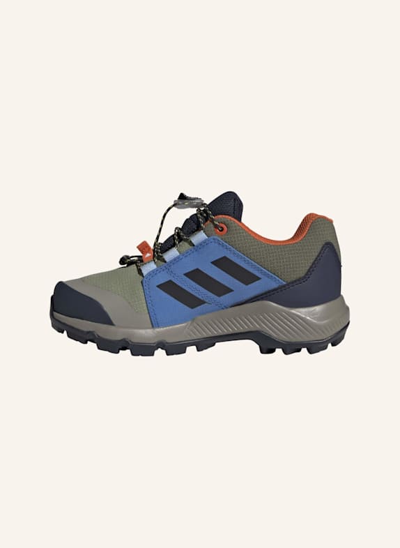 adidas TERREX Wanderschuhe TERREX GTX GRÜN/ SCHWARZ/ BLAU