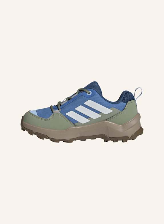 adidas TERREX TERREX AX4R WANDERSCHUH BLAU/ WEISS/ GRÜN