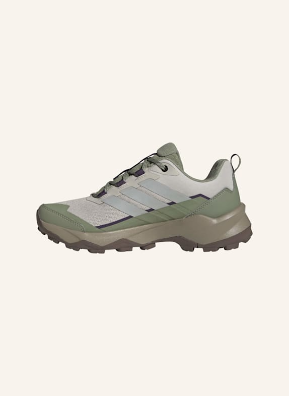 adidas TERREX TERREX SKYCHASER AX5 WANDERSCHUH BEIGE/ GRAU/ GRÜN