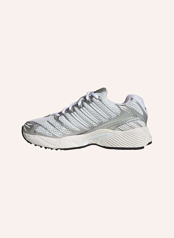 adidas Originals ADISTAR CONTROL 3 SCHUHE WEISS/ SILBER/ SCHWARZ