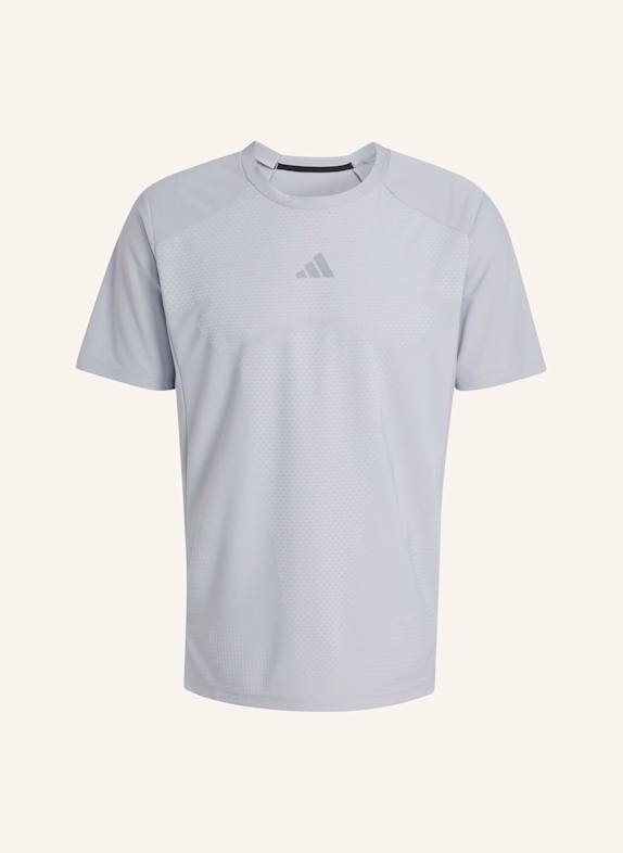 adidas CLIMACOOL 3D T-SHIRT GRAU