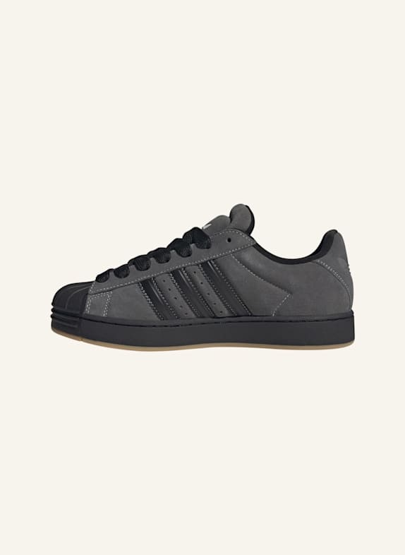 adidas Originals ADIDAS SUPERSTAR ST SCHUH GRAU