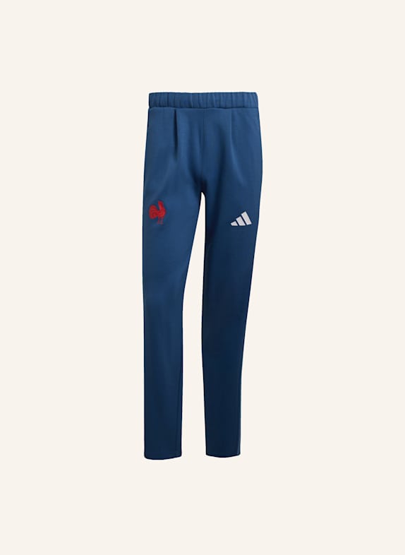 adidas FFR HOSE BLAU