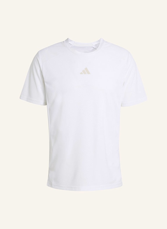 adidas CLIMACOOL 3D T-SHIRT WEISS